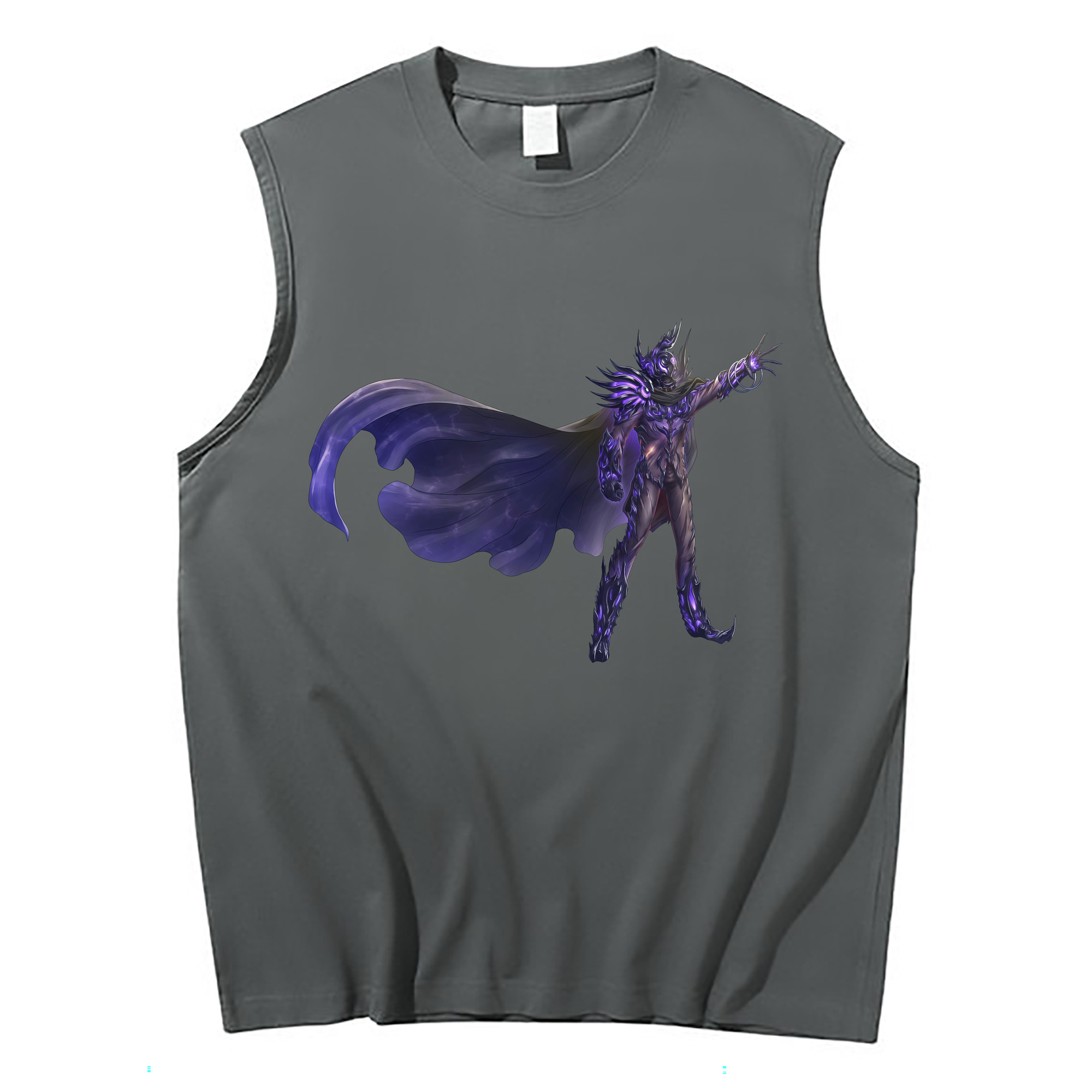 （画像用） ウルトラマン Ultraman コットン100％タンクトップ（フロントプリント）